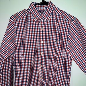 Mens XS Vineyard Vines long sleeve button down